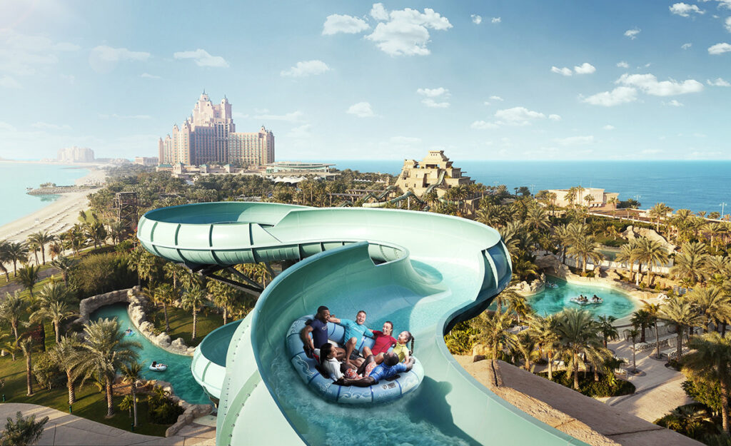 Top Theme Parks in Dubai and Abu Dhabi