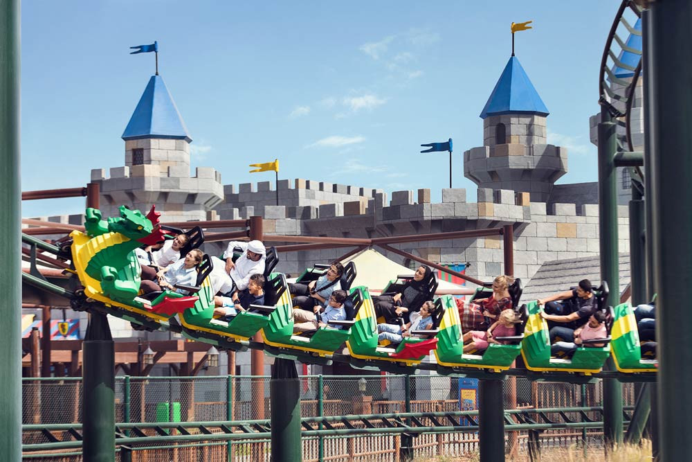 Top Theme Parks in Dubai and Abu Dhabi: Where to Go with Kids