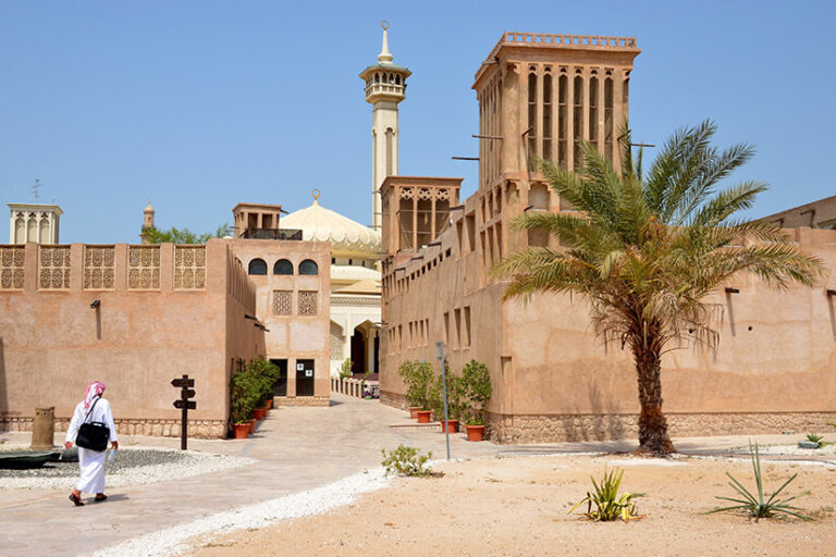 A Tour of the Historic Al Fahidi District: Ancient Traditions and ...