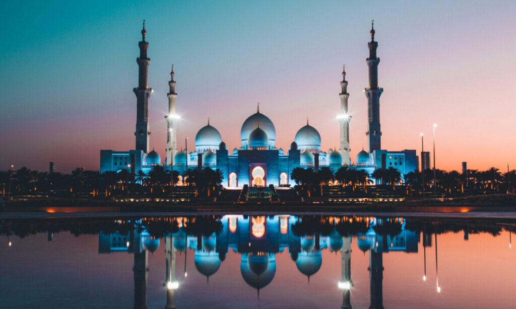 Abu Dhabi Sights