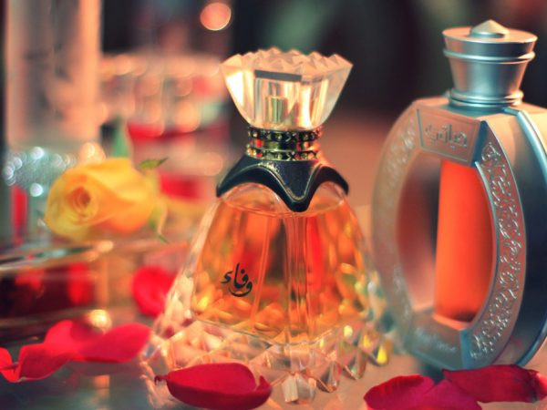 Arabian Perfumery