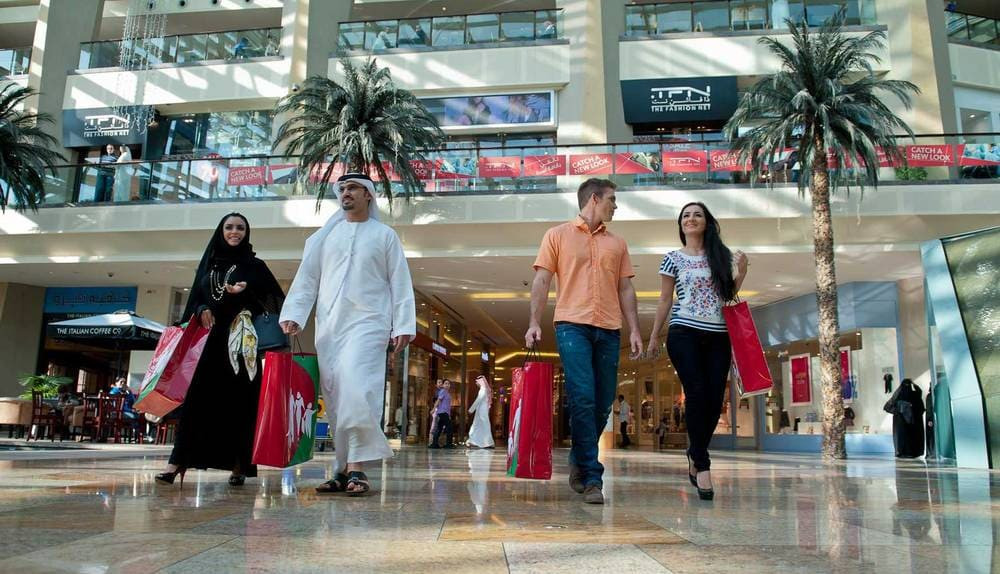 Secrets of Successful Shopping in Dubai