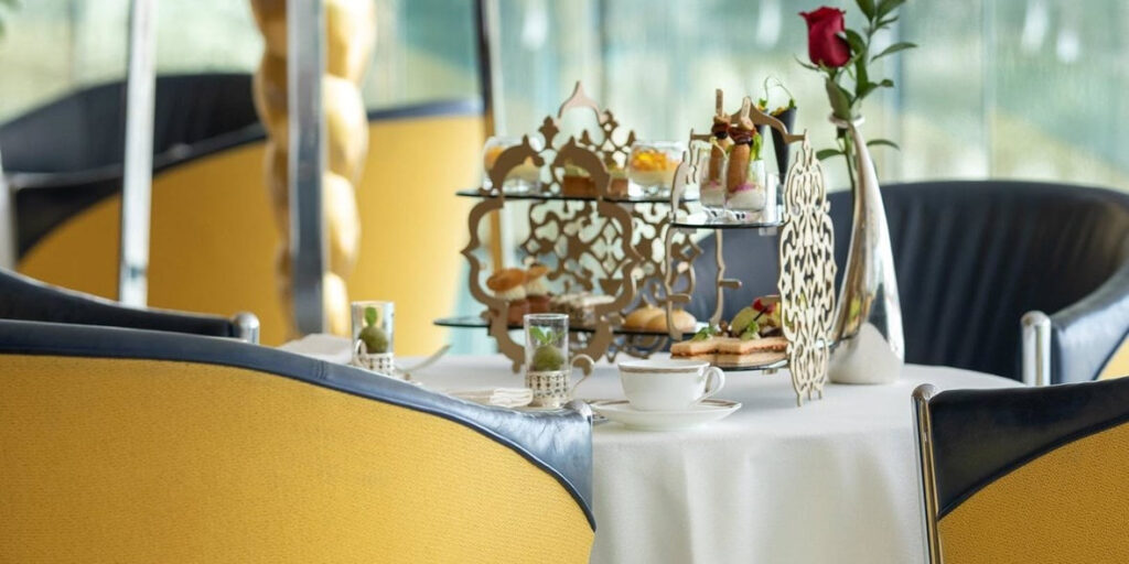 Afternoon Tea: the Best Places in Dubai