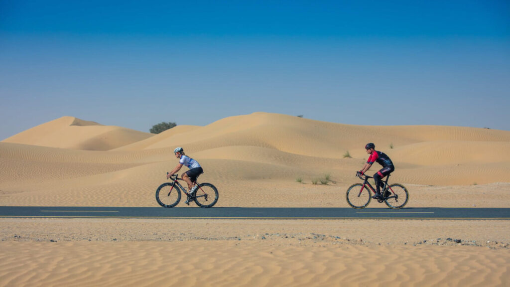 Active in Dubai: 7 Sporty Leisure Tips