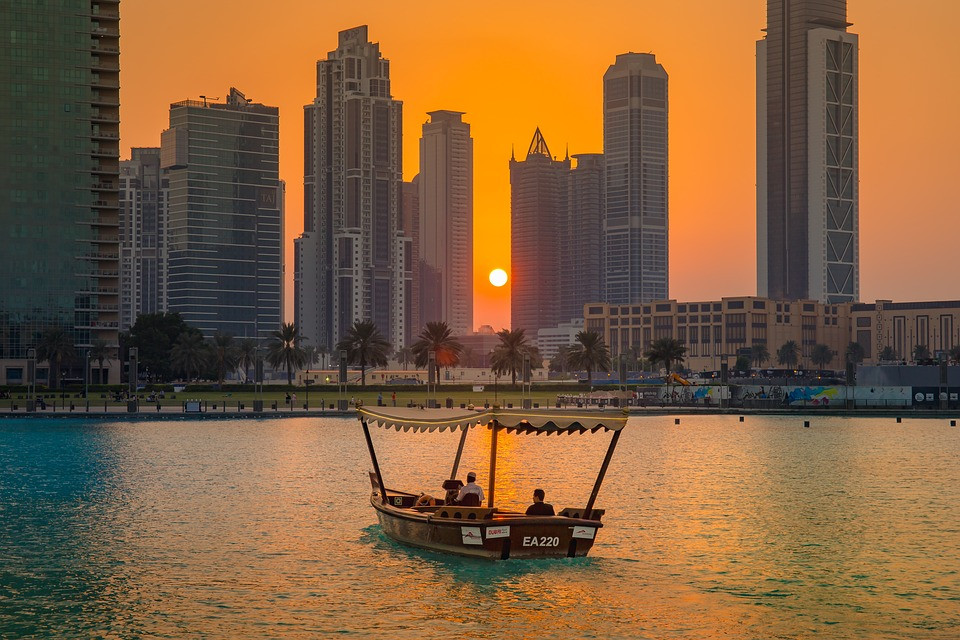 6 Original Ways to Have a Romantic Date in Dubai