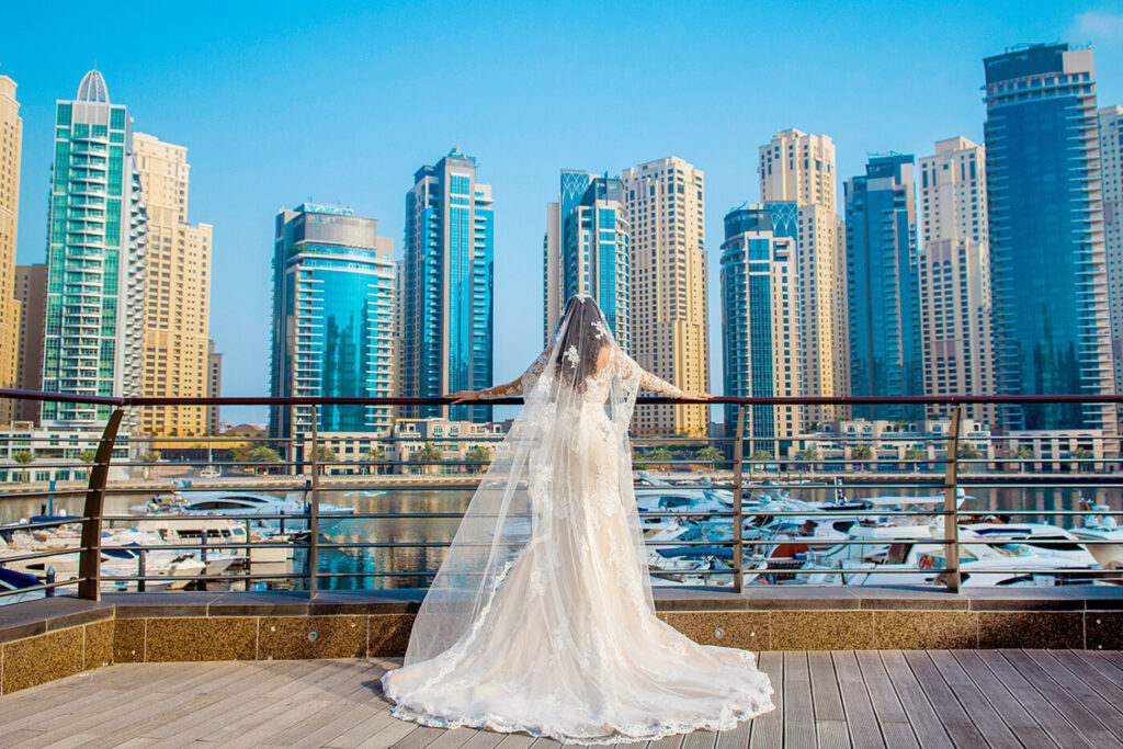 Wedding in Dubai