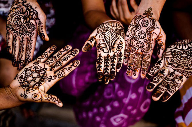 Henna: From Ancient History to the Present Day
