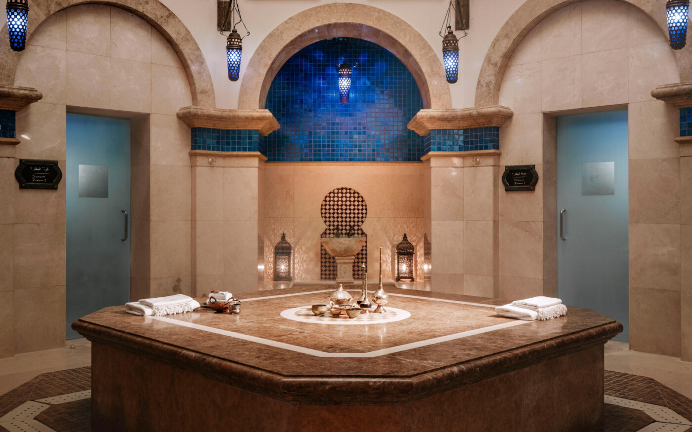 Best Hammams in the UAE Plunge into the World of Relaxation