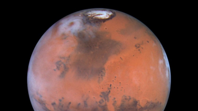 The United Emirates Want to Go to Mars