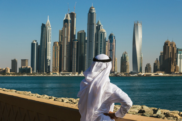 On the Border of the Sea and the Desert: Why Tourists Love the UAE