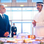 From Jerusalem to Abu Dhabi: Jair Lapid Visits Emirates