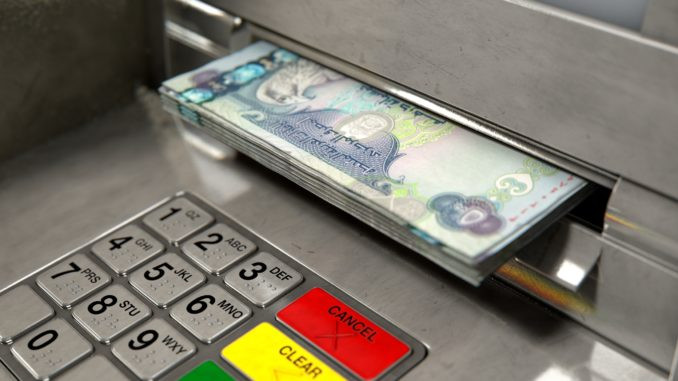 ATMs in Dubai