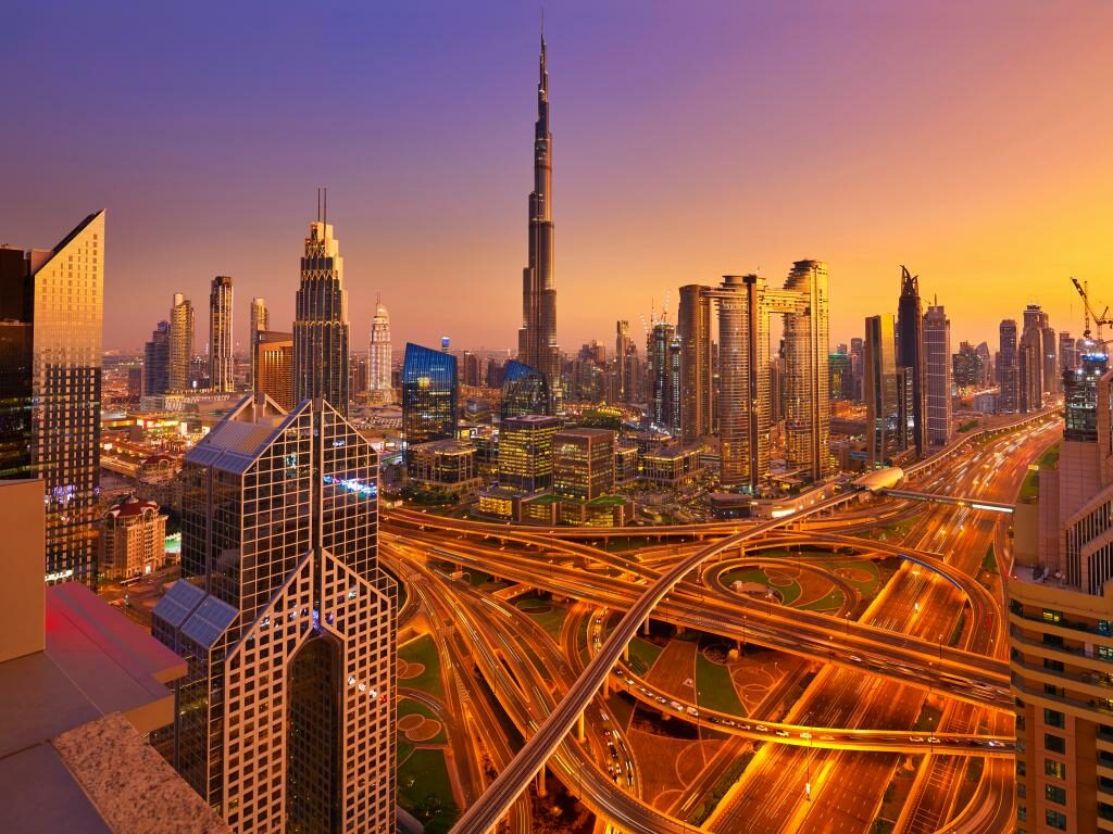 What is Special about Dubai