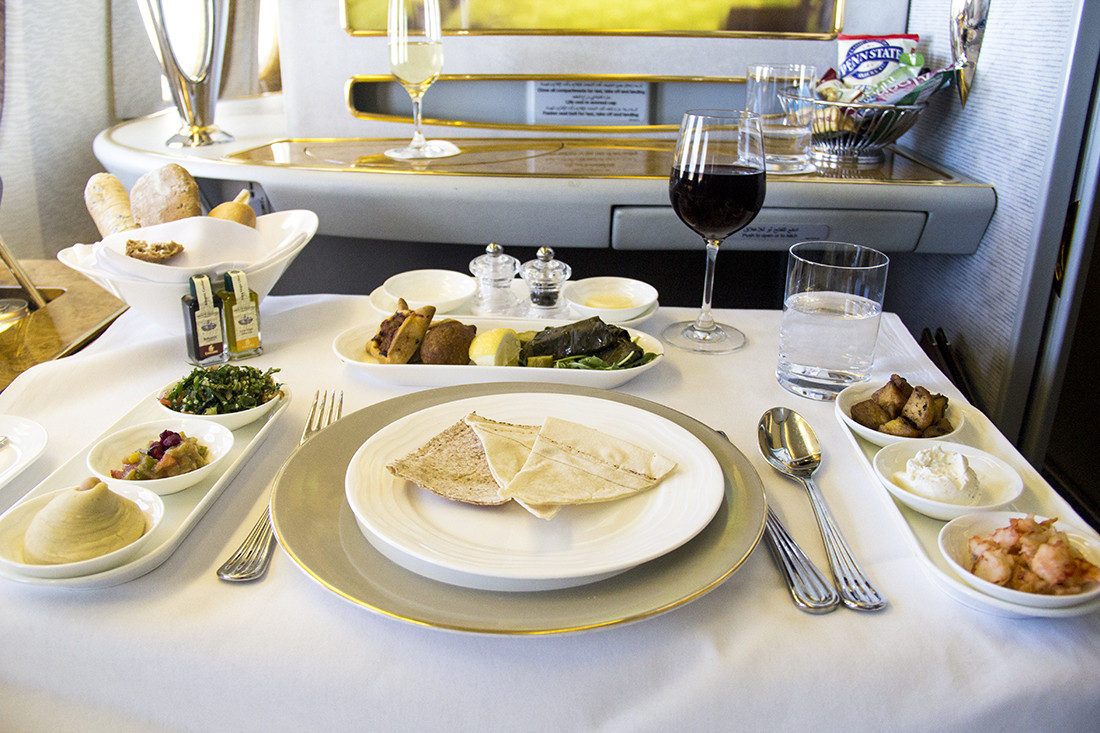 Emirates Special Meal Here You Can Find Information About The Emirates 