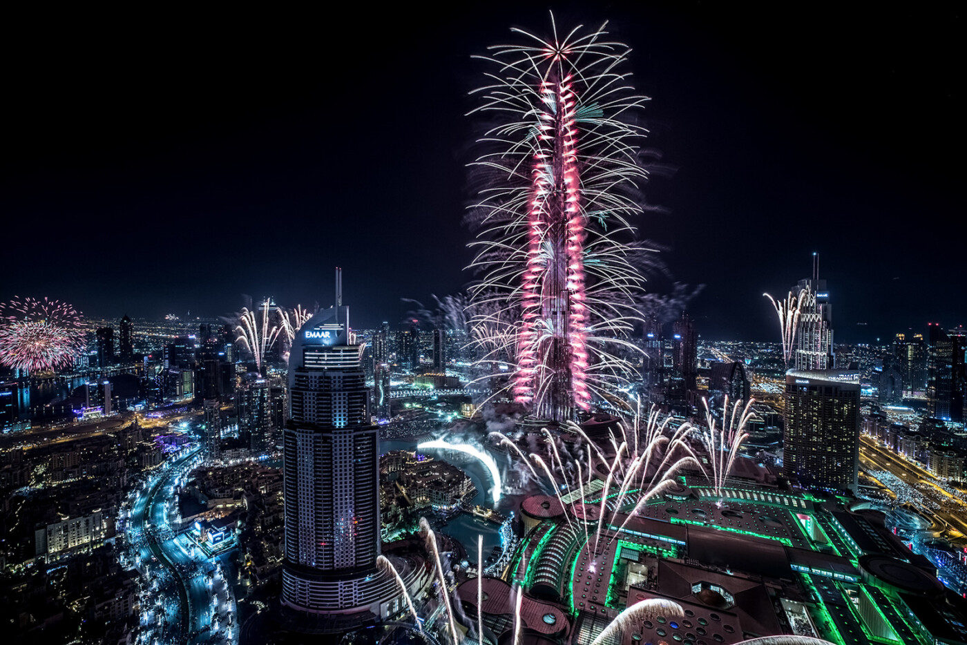 Celebrate New Year's Eve in Dubai Here are Many Tips for Celebration
