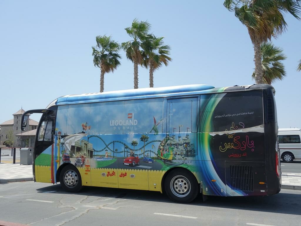 Free Dubai Shuttle Bus