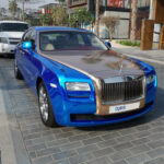 Sports Cars and Limousines in Dubai
