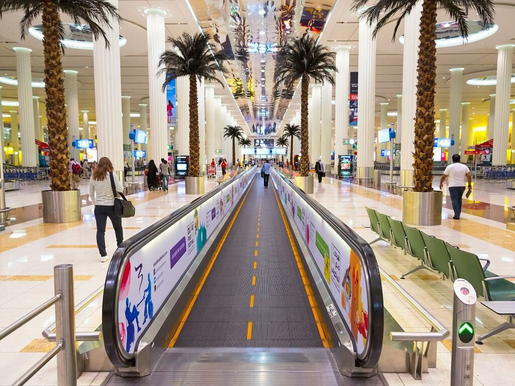 Dubai Airport Tips
