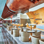 Emirates Lounges at Dubai Airport