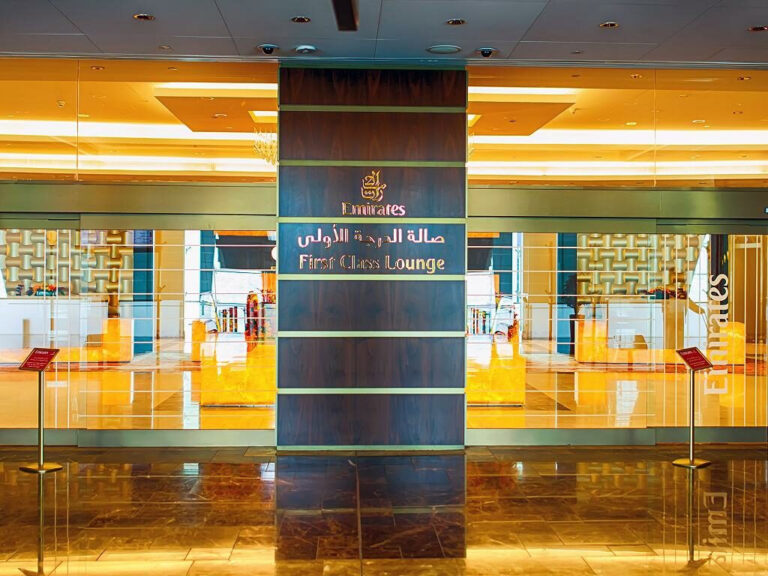 Use Emirates Lounges at Dubai Airport All Passengers Can Now Use the
