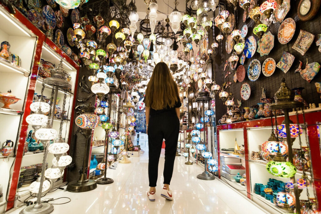10 Tips for Visiting a Souk in Dubai