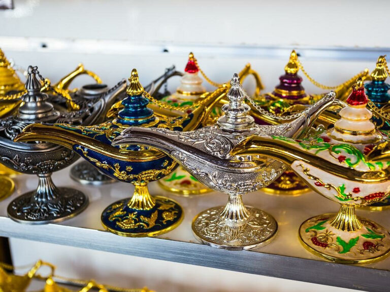 The Karama Market The Famous Fake Market in Dubai