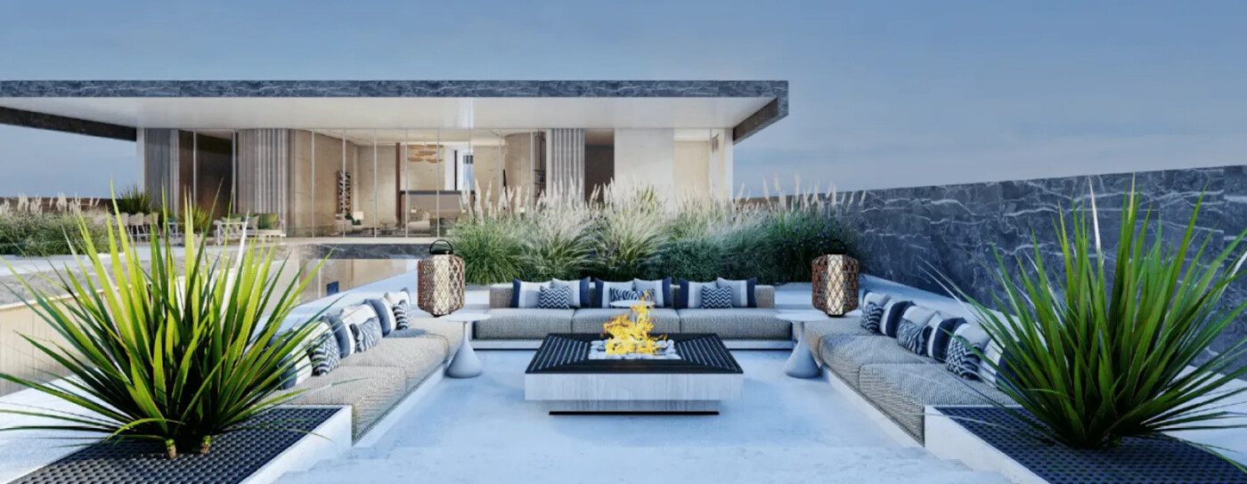 Villas in Dubai RitzCarlton Residences