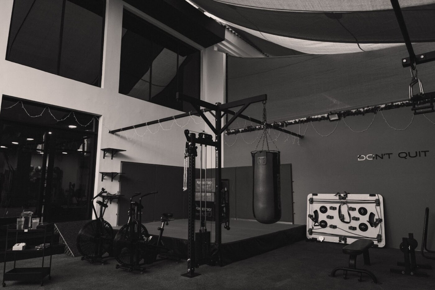 Personal Gym Trainers in Dubai