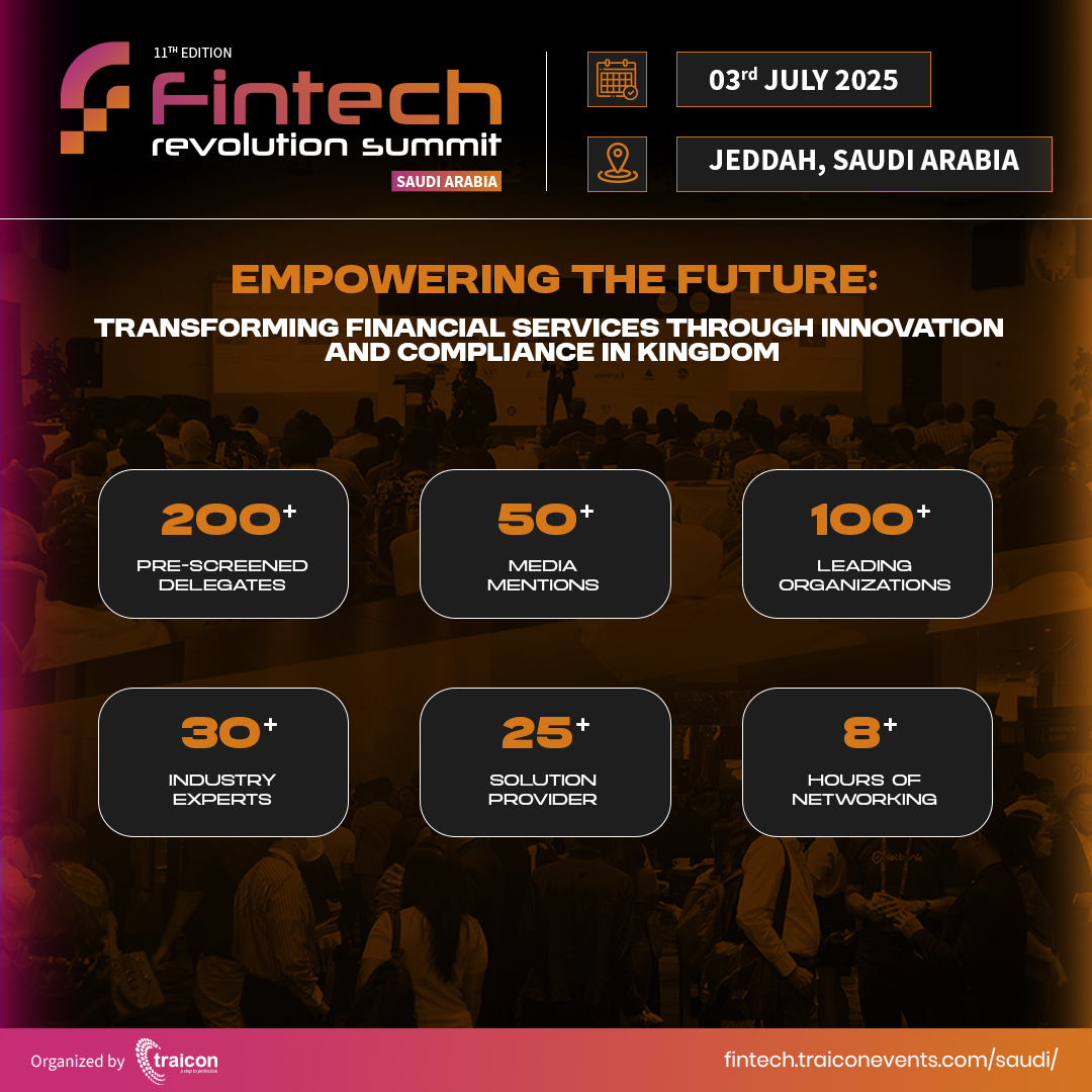 Fintech Revolution Summit 2025