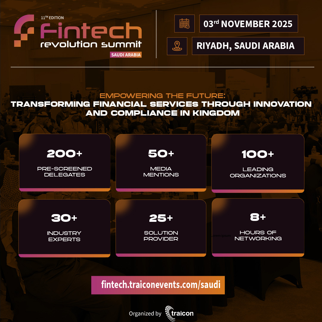 Fintech Revolution Summit