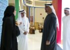 UAE President Launches Wristband for Open Masters Games Abu Dhabi 2026