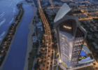 The Trump Tower in Jeddah