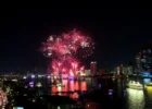 Dubai Kicks Off Diwali 2025 with Fireworks and Festivities at Al Seef