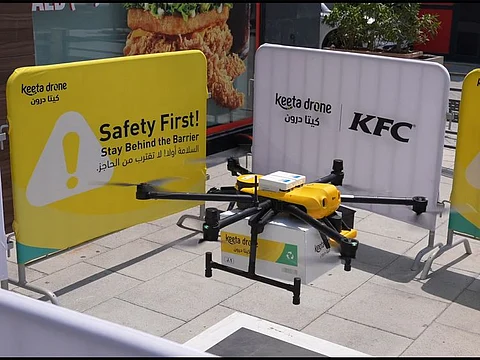 Dubai Taxi Co. and Keeta to Launch Smart Delivery Service in Dubai