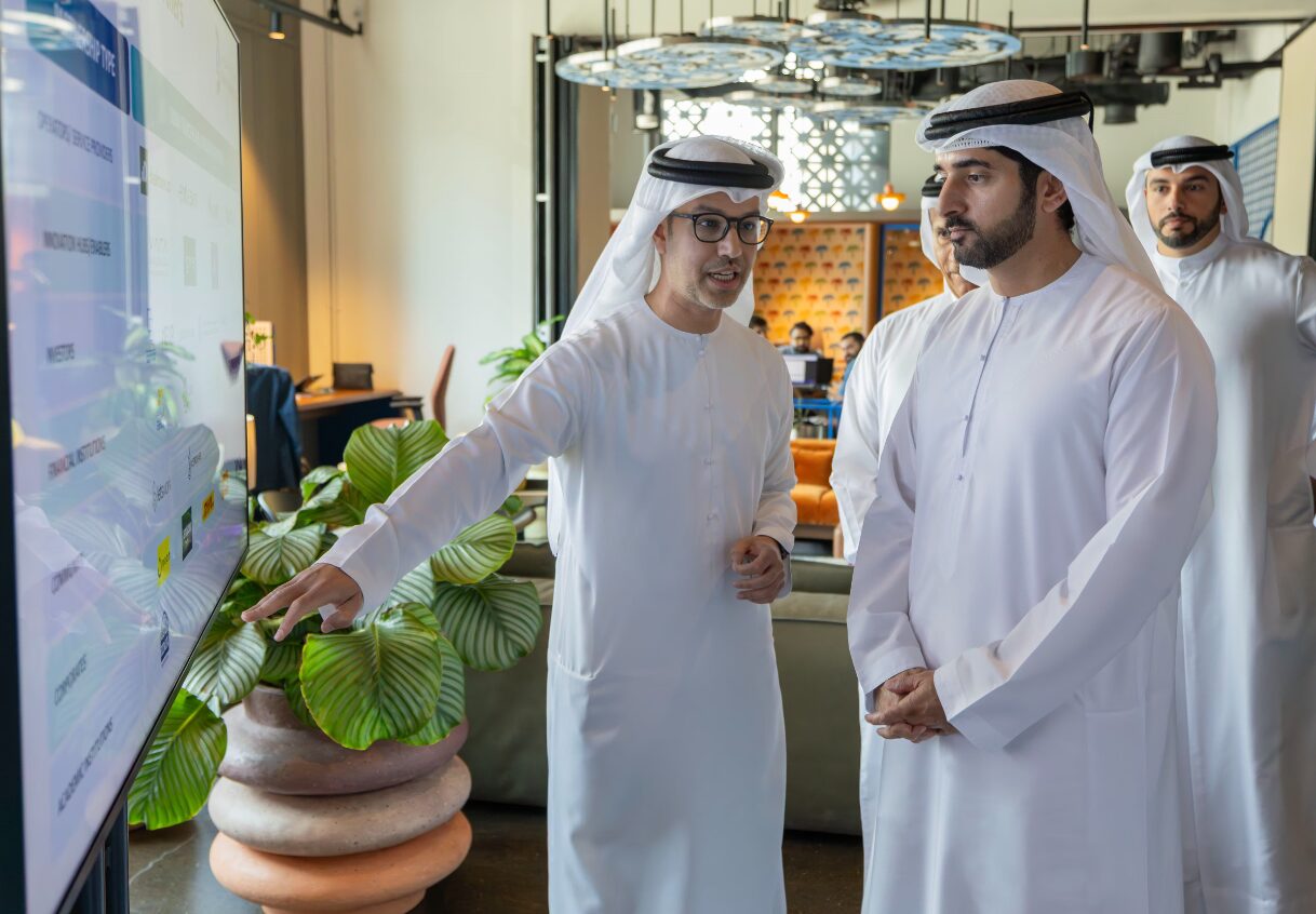 Dubai Founders HQ: Launching the Next Generation of Global Entrepreneurs