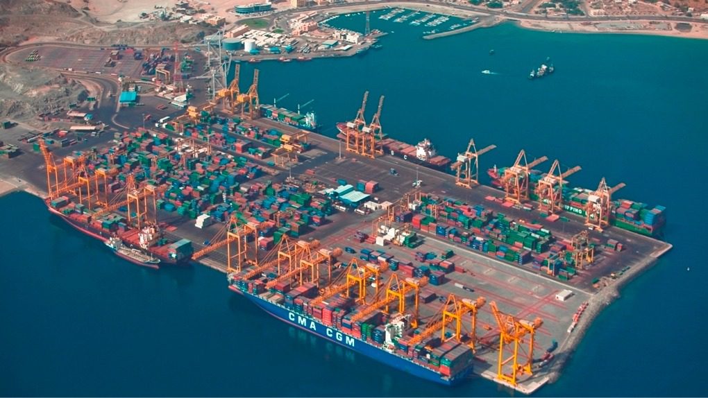 Gulftainer's $1 Billion Egypt Logistics Investment: A Strategic Move