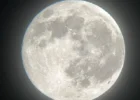 Hunter's Supermoon Dazzles Dubai: Astronomy Group Hosts Spectacular Viewing Event