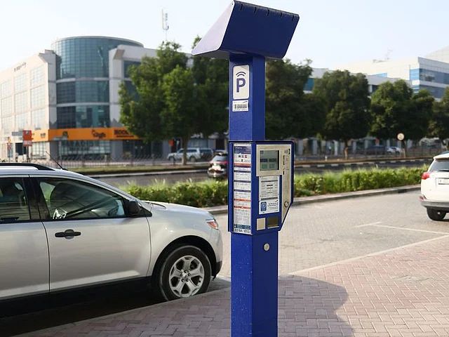 Parkin to Launch Five Automated Multi-Storey Parking Garages in Dubai