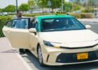 RTA's 28 Taxi Service Innovations Elevate Dubai's Transportation Standards in 2025
