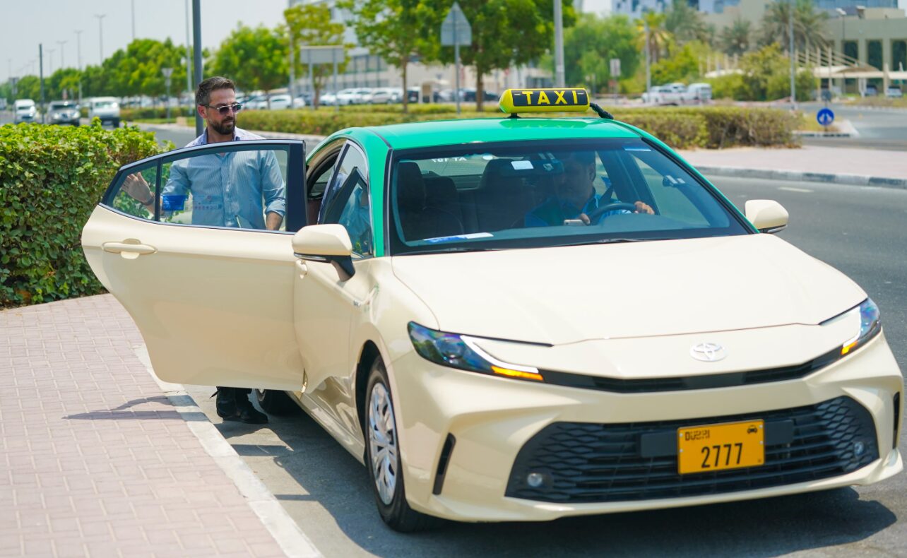RTA's 28 Taxi Service Innovations Elevate Dubai's Transportation Standards in 2025
