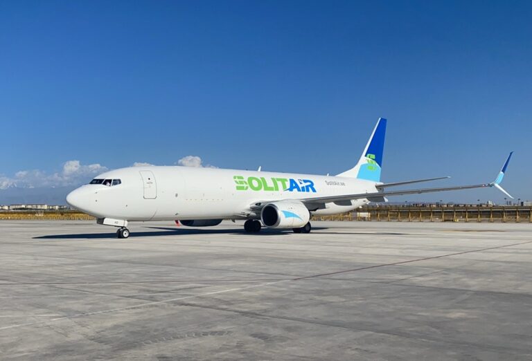 SolitAir: Dubai Cargo Airline Expands to 30 Global Routes in First Year
