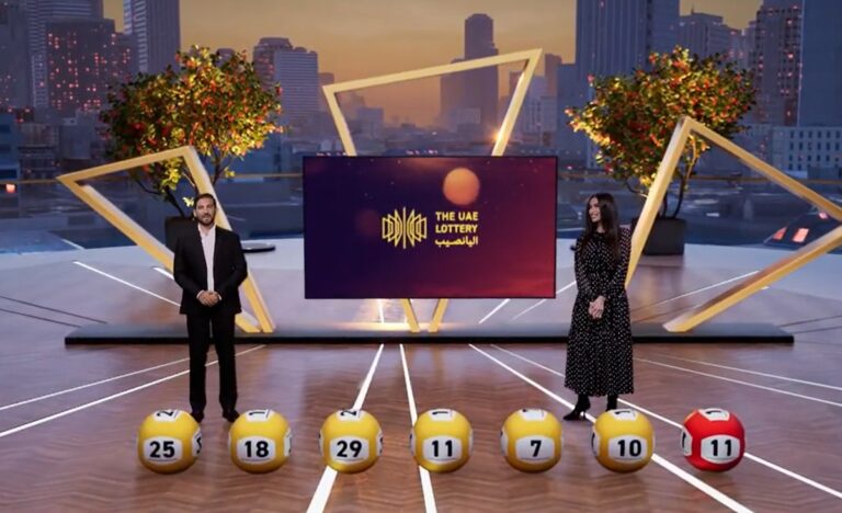 UAE Lottery's First AED 100 Million Jackpot Claimed by Single Winner