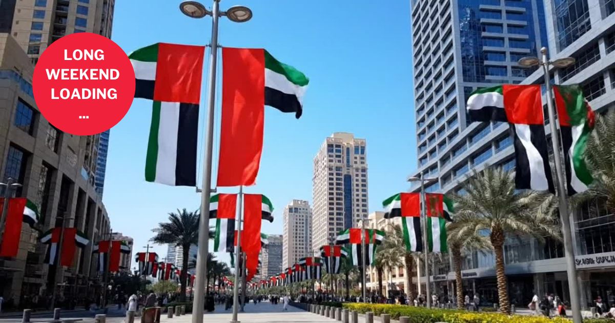 UAE National Day 2024: Potential Extended Holiday Revealed