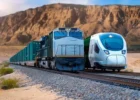UAE-Oman Freight Rail Service to Launch Between Abu Dhabi and Sohar