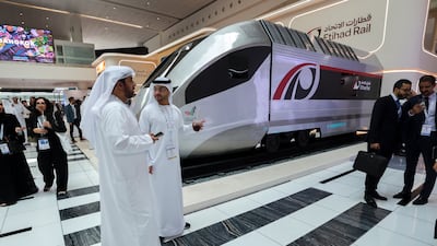 UAE Etihad Rail Freight Expansion: Boosting Logistics and Reducing Carbon Emissions