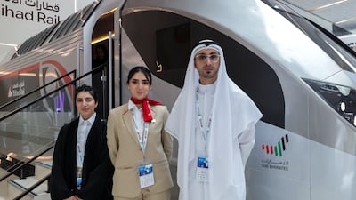 UAE Etihad Rail Freight Expansion: Boosting Logistics and Reducing Carbon Emissions