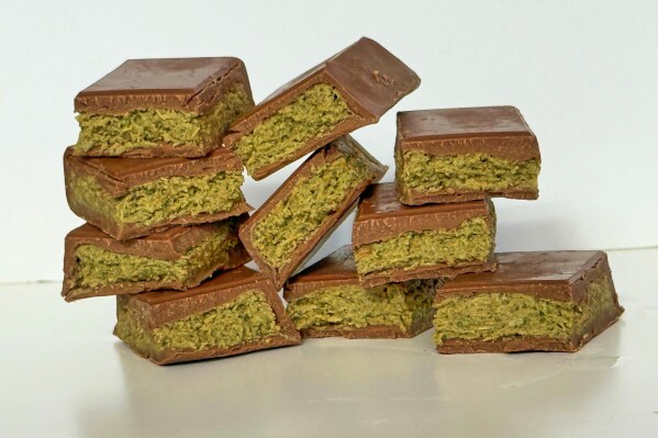 Dubai Chocolate: A Global Culinary Phenomenon Sweeping International Markets