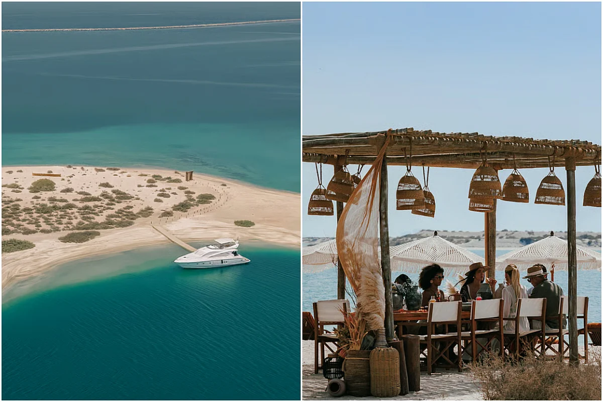 Dubai's Cape Morris: Private Island Luxury Experience from Dh75,000