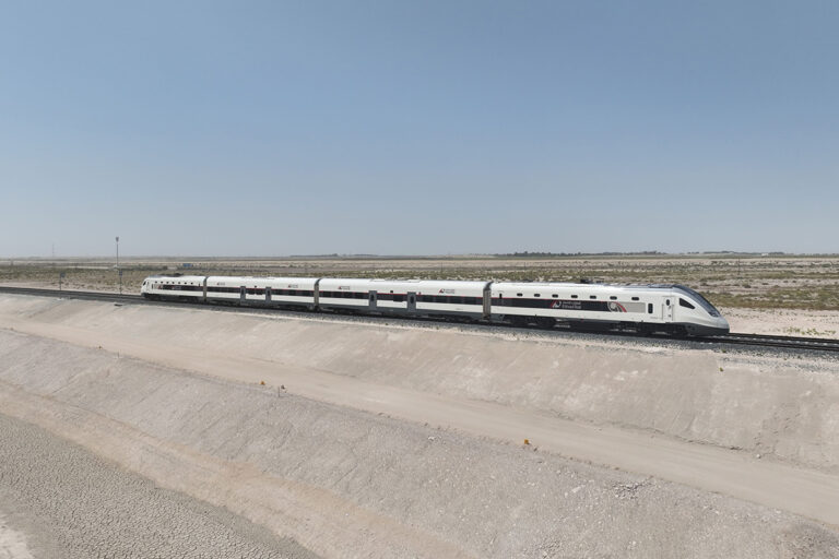 UAE Infrastructure Boom 2025: High-Speed Rail, Metro Expansion, and AED170 Billion Road Programme