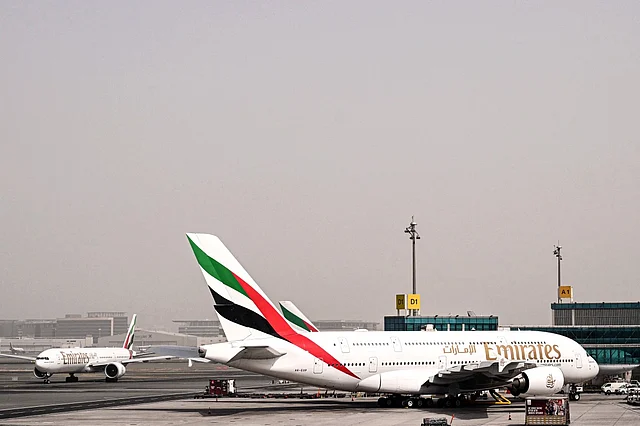Dubai Airports Suspend All Flights Amid Regional Airspace Closures